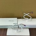 Điện trở sứ miếng 4 dây giá rẻ