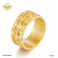 Nhẫn tay titan khắc bát nhã tâm kinh 526
