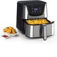 Nồi chiên không dầu Klarstein Aero Vital Deluxe XXL 5.4 lít điều khiển cảm ứng