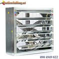 Quạt thông gió vuông công nghiệp 900x900
