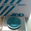 Cân điện tử EK 610i AND, cân kỹ thuật 2 số lẻ, mức cân 600g/0.1g AND, cân An Thịnh