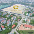 Dự án đất nền sổ đỏ vĩnh yên center city đang nóng nên từng ngày