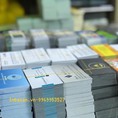 In cardvisit,name card giá rẻ tại Hà Nội, in nhanh uy tín