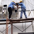 Dịch vụ chuyên bán và thi công máy lạnh âm tần giá rẻ chính hãng là đâu