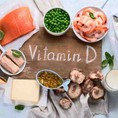 Nguồn vitamin D cần thiết cho cơ thể của bạn