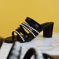 Top 10 Bộ sưu tập Sandal nữ Hàn Quốc cao cấp, các thương hiệu uy tín, made in Korea