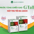 GTall Nước tăng chiều cao GTall