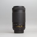 Nikon 70 300mm f4.5 6.3G AF P DX 70 300 4.5 6.3 18429