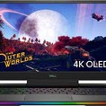 Dell G7 7500 New 2020 10th Core i7 with GTX 2070 8GB,15 6 UHD 4K siêu Mõng New seal