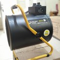 Bán Quạt sấy gió nóng Dorosin 3000W chính hãng giá rẻ giao hàng toàn quốc