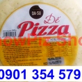 Đế bánh pizza giá đặc biệt dành cho mọi đối tượng trên toàn quốc