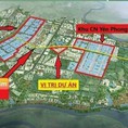 Đất Nền trung tâm KCN Yên Phong