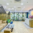 Văn phòng mặt đường Lê Văn Lương giá rẻ