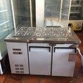 bàn lạnh Inox Công nghiệp