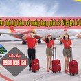 Việt Mỹ tuyển đại lý bán vé máy bay giá rẻ Vietjet ở Lai Châu