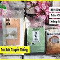 Combo trà sữa truyền thống Bộ 3 hoàn hảo Hồng trà Bột sữa Trân châu Giá cực SỐC