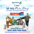 Combo Vé máy bay Bamboo Airways Khách sạn Mường Thanh giá rẻ