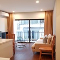 ID: 408 Cho thuê căn hộ dịch vụ tại Từ Hoa, Tây Hồ, 45m2, 1PN, đầy đủ nội thất mới hiện đại