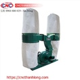 Máy hút bụi công nghiệp 2 đầu công suất lớn, giá siêu rẻ