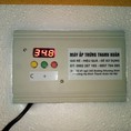 máy ấp trứng thùng xốp