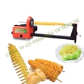 Dụng cụ cắt khoai tây lốc xoáy 3A Dụng cụ làm khoai tây lốc xoáy