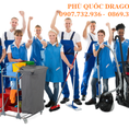Dịch vụ vệ sinh chuyên nghiệp Phú Quốc Landscape