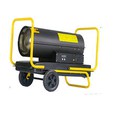 Máy sấy gió nóng công nghiệp chạy bằng dầu Diesel MITSUTA DH 100