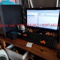 Chuyên cung cấp máy tính tiền giá rẻ cho quán trà sữa tại Tây Ninh