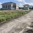 Bán lô ngang 10m, 2 mặt tiền trước sau, đường rộng 30m, sổ hồng riêng cách chợ Việt kiêu 5p