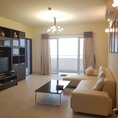 Cho thuê căn hộ Hùng Vương Plaza, DT 132m2, 3phòng ngủ , nhà đầy đủ nội thất
