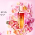 Serum tinh chất hoa hồng vàng Trắng da cao cấp Dabo rose gold flora 24k gold essence 130ml