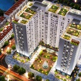 Mặt bằng Văn phòng cao cấp 4,5sao ở Lê Văn Lương Tố Hữu giá từ 120k/m2