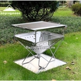 Bếp nướng dã ngoại xếp gọn Campingmoon MT 045