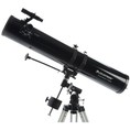 Kính thiên văn phản xạ Celestron PowerSeeker 114f900 EQ