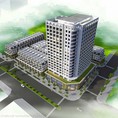 Nhà mặt phố sinh lợi nhuận cao the city light tại thành phố vĩnh yên