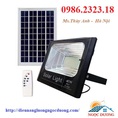 Đèn led pha năng lượng mặt trời 40w, đèn led 40w NLMT, bán đèn năng lượng mặt trời miền Bắc