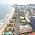 Dự án chung cư nghĩ dưỡng mặt biển Vũng Tàu