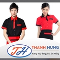Thanh Hưng chuyên may mặc đồng phục, công sở, học sinh, bảo hộ lao động tại đà nẵng.
