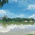 Bán nhanh lô đất Diên Đồng view sông giá rẻ