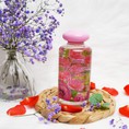 Nước hoa hồng Bulgaria thương hiệu Lema 250ml nắp đổ, nước hoa hồng chất lượng cho làn da sáng mịn căng bóng