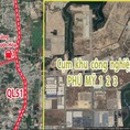 Giá chỉ 5 6.5TR/M2 đất nền gần thương cảng Cái Mép