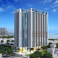 Bán căn hộ số 02 chung cư cao cấp Hud building Nha Trang, sổ hồng lâu dài, vị trí đẹp.