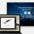 Microsoft 4K Wireless Display Adapter Thiết bị kết nối không dây