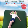Đệm hơi tự bộng bơm 2 mặt 2m x 1,8m