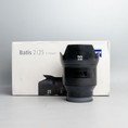 Zeiss Batis 25mm F2 Sony FE Fullbox Sony 25 2.0