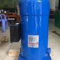 Thay mới máy nén lạnh công nghiệp Danfoss 25hp SH300 gas R404