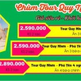 Săn ngay kẻo lỡ Tour Quy Nhơn giá rẻ