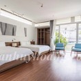 Cho thuê villa hồ bơi gần Phạm Văn Đồng 300m2 Giá 45 Triệu