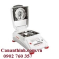 Thiết bị phân tích độ ẩm MB 90 Ohaus, mức sấy 90g/0.001g Ohaus