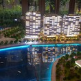Viên kim cương cuối cùng của thành phố biển Nha Trang, sổ đỏ lâu dài.